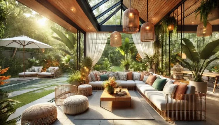 The Latest Sunroom Trends You Need To See