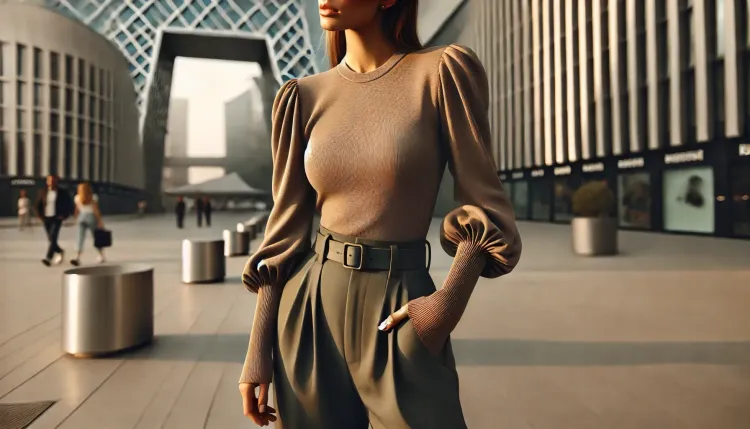 7 Trends in Women's Long Sleeve Tees You Need to Know About in 2025