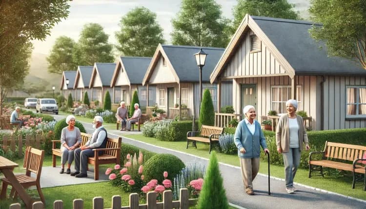 How to Find Low-Cost Senior Living in Your Area