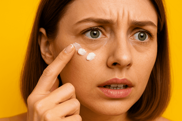 You Won’t Believe What Works for Eye Bags in 2025!