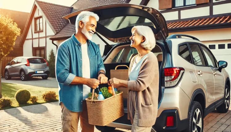 Why These 2025 SUVs Are a Game-Changer for Seniors