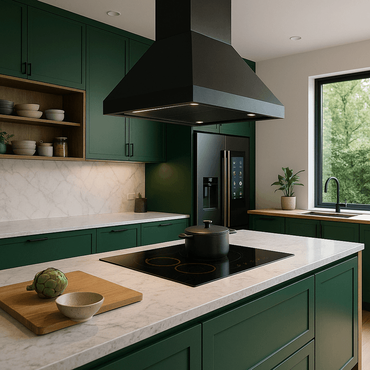 10 Surprising Kitchen Trends Taking Over in 2025 (You’ll Want Them All)