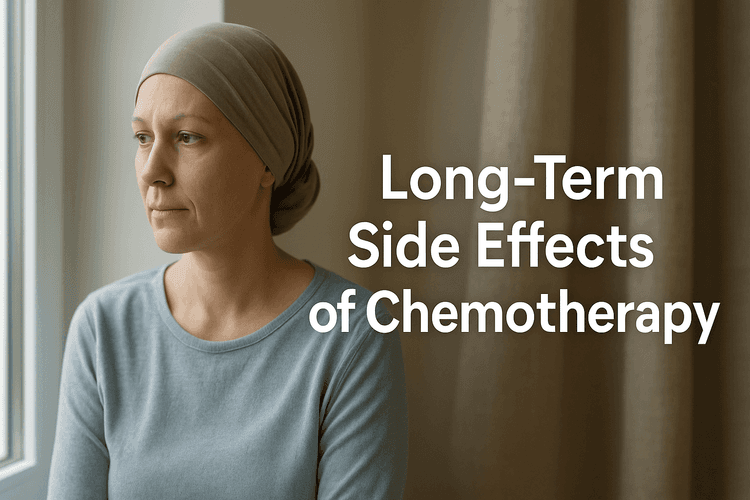 Long-term Side Effects of Chemotherapy: What You Should Know