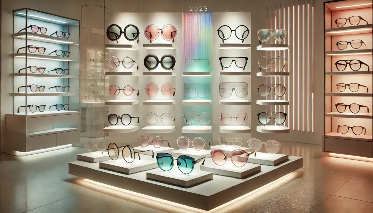 Here Are 7 Eyeglasses Trends in 2025