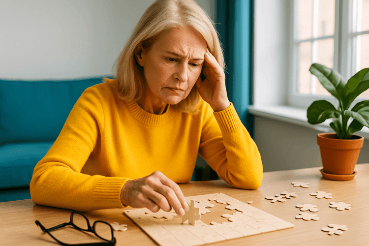 Prevent Alzheimer's? These Simple Habits Could Help