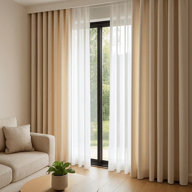 Vertical Blinds Are Done! The Stylish New Look Taking Over Homes