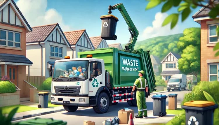 The Ins and Outs of Waste Management Truck Driving Jobs