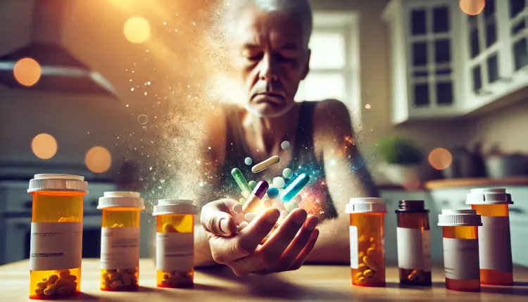 Doctors Prescribe These Daily—But They Could Be Draining Your Energy