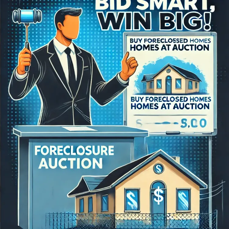 5 Ways to Buy Foreclosure Properties (2025 Guide)