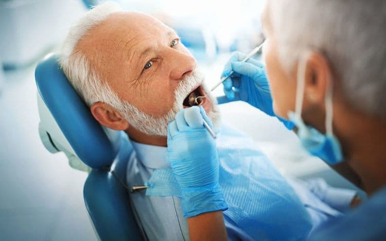 Dental Care for Seniors: Ensuring Healthy Smiles in Later Life