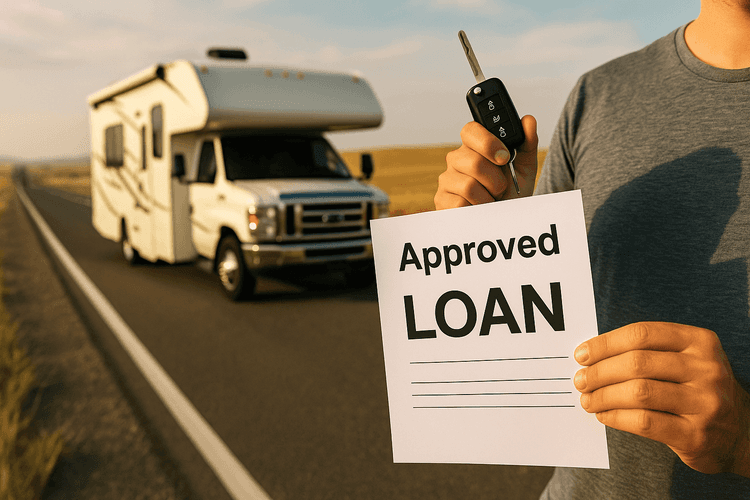 How To Get Financed For A Camper Regardless Of Credit History!