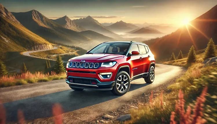 The New 2025 Jeep Compass Is Absolutely Stunning