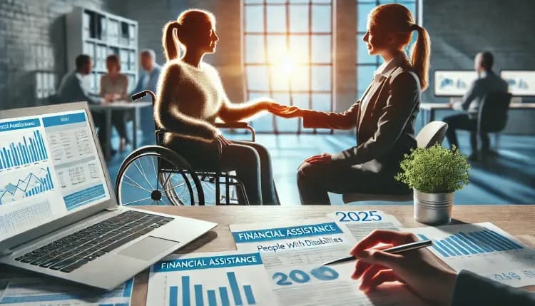 The 7 Disability Grants in 2025 That You Must Know