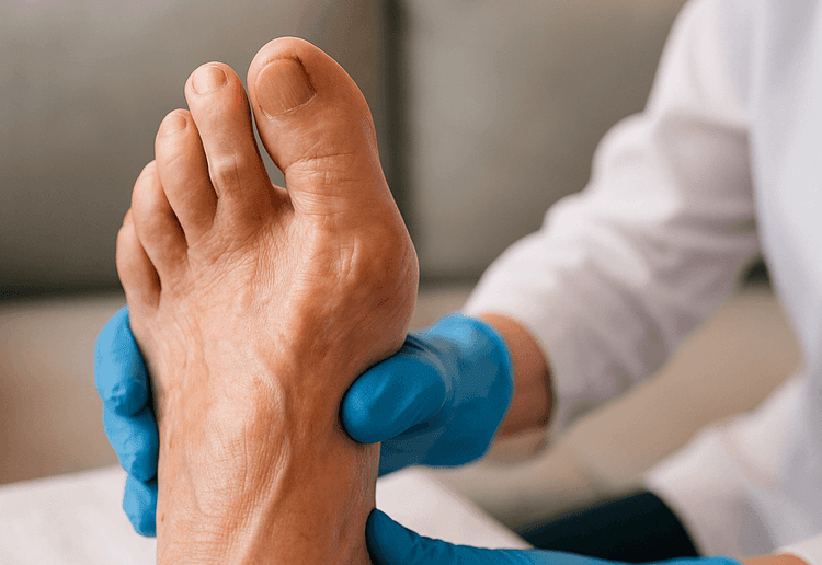 Explore Treatments for Foot Neuropathy