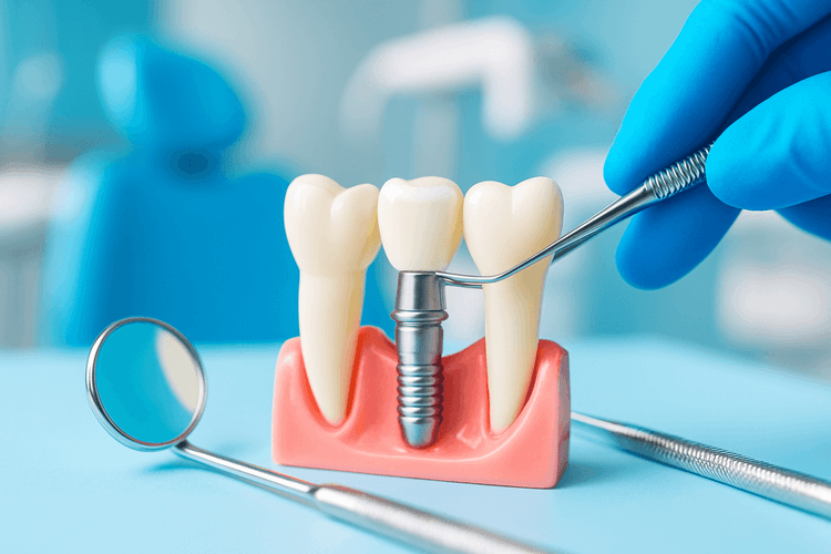 Why Dentists Are Replacing Screws With This New Solution