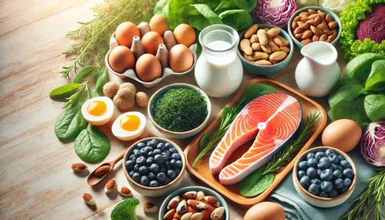 Top 7 Foods To Maintain A Healthy Thyroid Gland