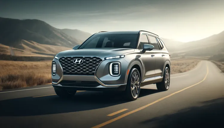 The New 2025 Hyundai Palisade: Car Perfection