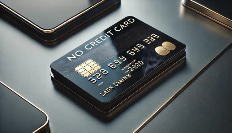 How To Get A Credit Card With No Credit Limit