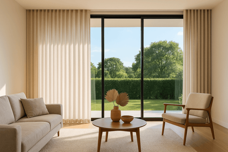 Curtains Are Out, and Designers Are Loving This Fresh Upgrade