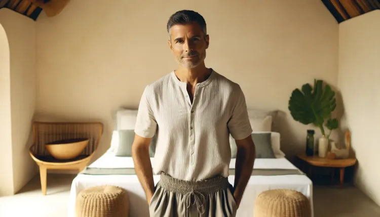 Why Men Over 40 Are Ditching Boxers for This Game-Changing Loincloth