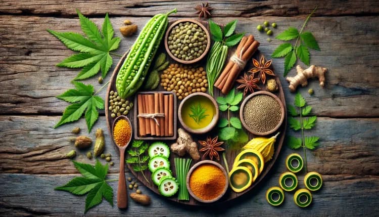 These 7 Herbs Could Help Reverse Diabetes Naturally 🌿