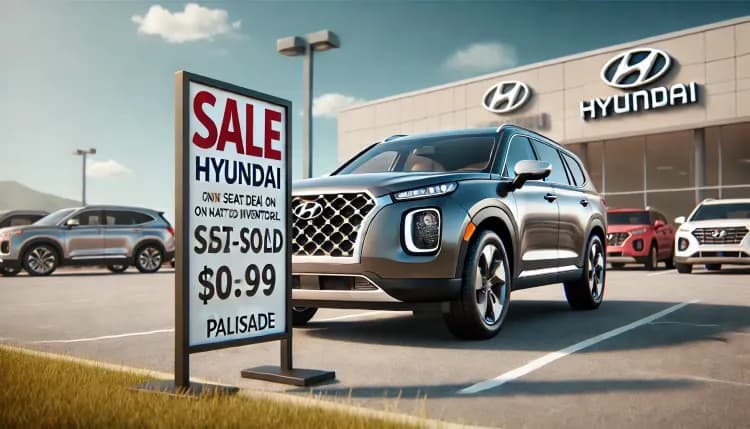 Unsold Hyundai Palisades: A Buyer’s Guide
