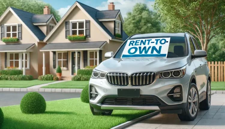 Affordable Rent-to-Own Cars: A Smart Alternative to Traditional Car Financing