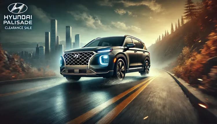 2024 Hyundai Palisade: The Ultimate SUV with Unmatched Value!