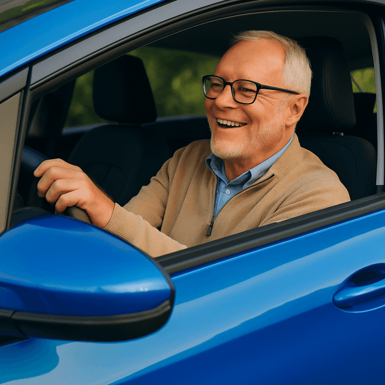 Why Electric Cars Are Quietly Becoming the Smartest Choice for Older Drivers