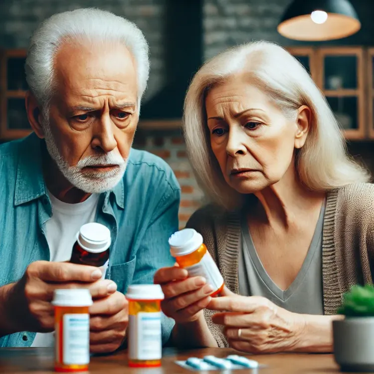 Seniors: 7 Common Medications Linked to Angioedema! (Check Your Prescriptions!)