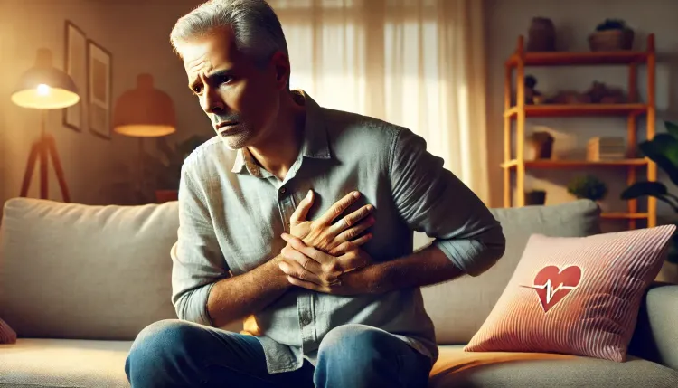 Early Signs of Heart Failure? Here’s How to Recognize & Treat Them