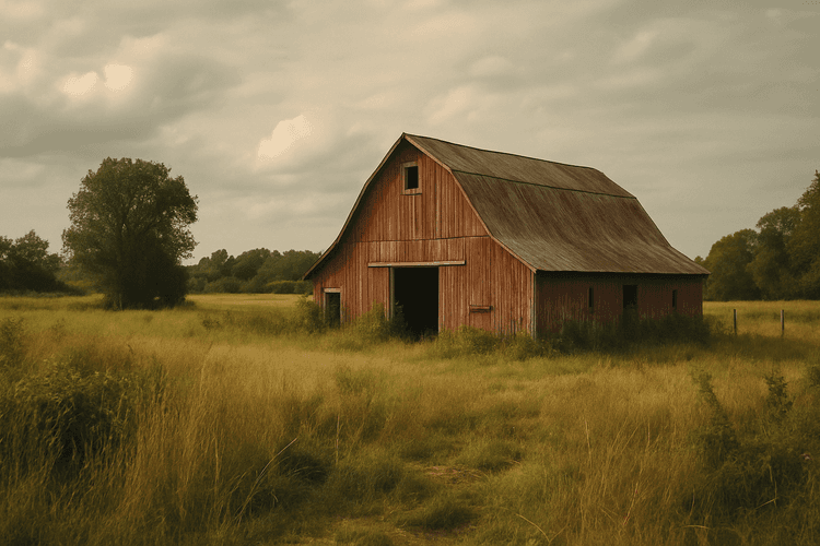 Why Abandoned Farms Are the Cheapest Way to Own Property in 2025
