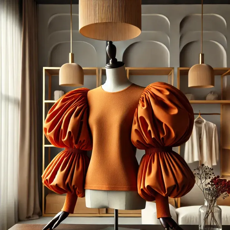 7 Blouse Trends in 2025