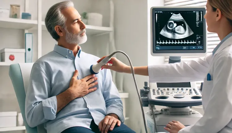 30-Minute Heart Scan Save Your Life! Here's What You Need to Know About Echocardiograms