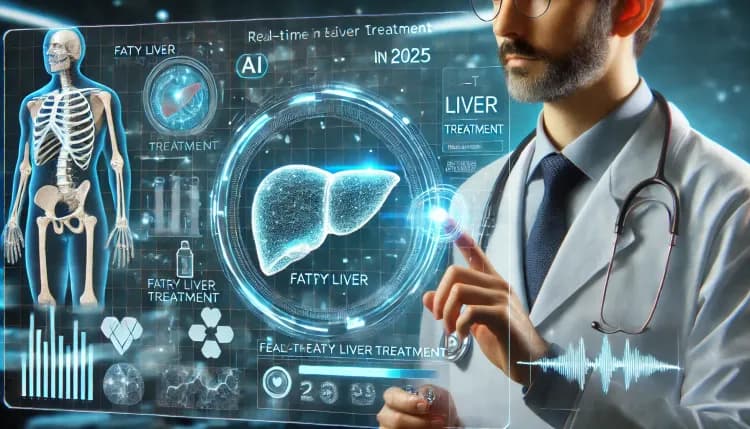 Fatty Liver Treatment Just Changed Forever In 2025 — Here Are 7 Breakthroughs!