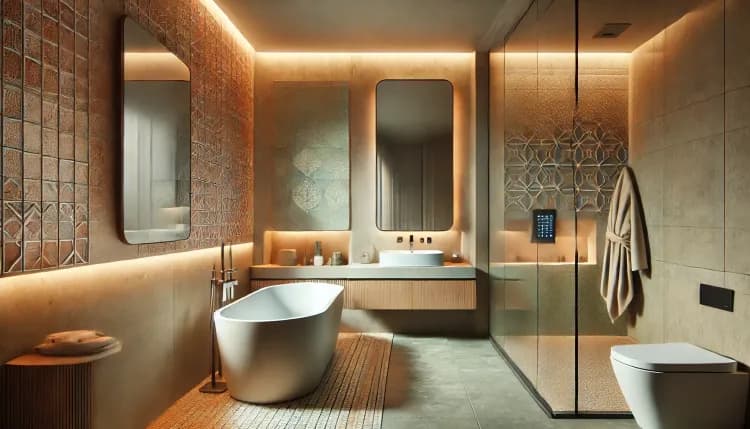 7 Bathroom Remodel Trends to Watch in 2025
