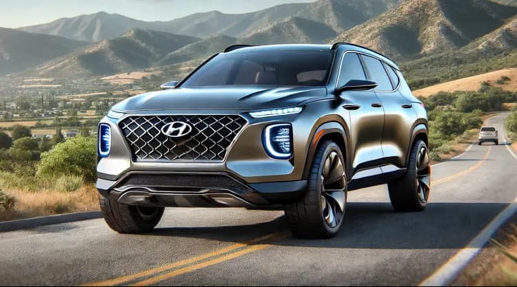 Why the Killer New 2025 Hyundai Santa Fe is Leaving Americans Shocked