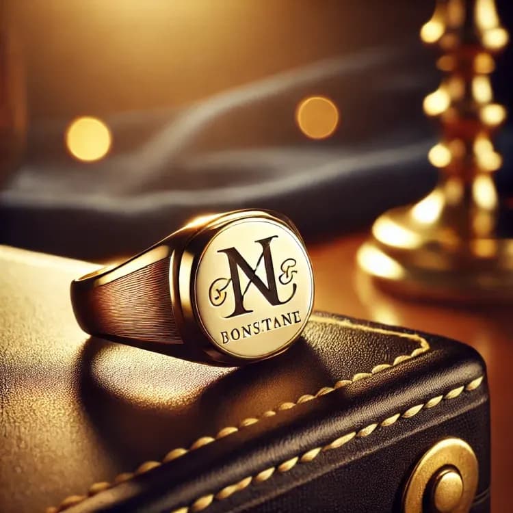 7 Trends for Men's Signet Rings in 2025