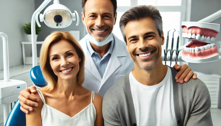 Top Dental Implant Alternatives for seniors in 2025