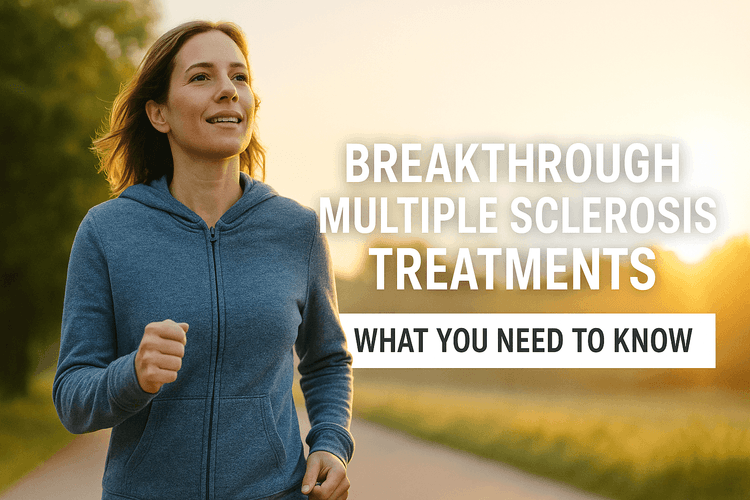 Breakthrough Multiple Sclerosis Treatments: What You Need To Know