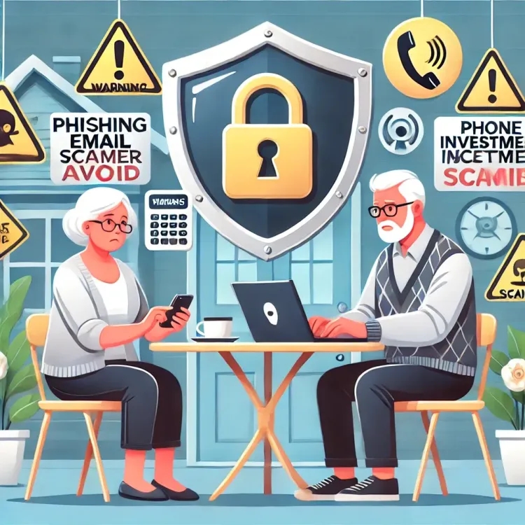 10 Alarming Scams That Target Seniors – And How to Stay Safe