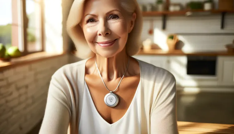 Why Seniors Over 70 Are Grabbing This Emergency Button