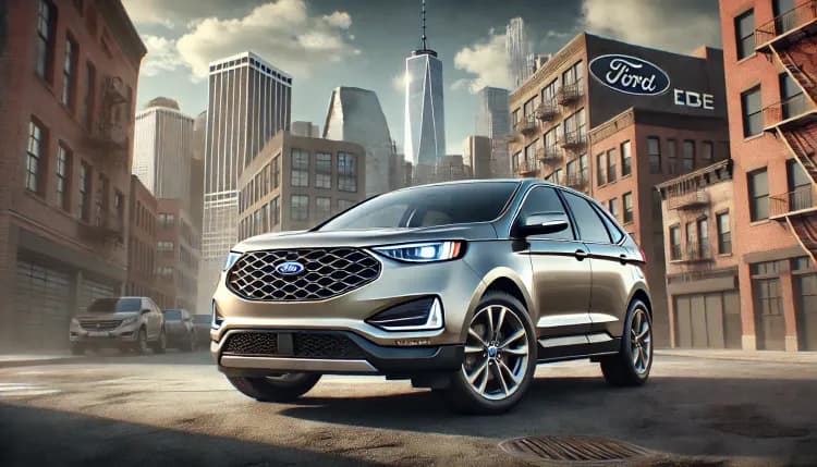 10 Tips You Can Use To Find Unbeatable Deals on the Ford Edge