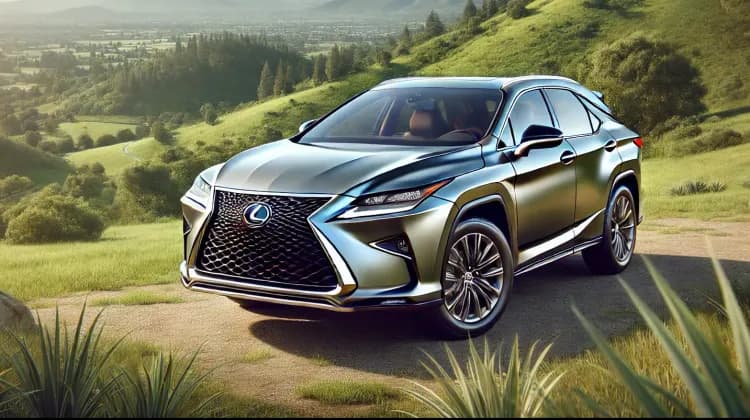 The 2025 Lexus RX: Why It Is Simply Perfect for Americans
