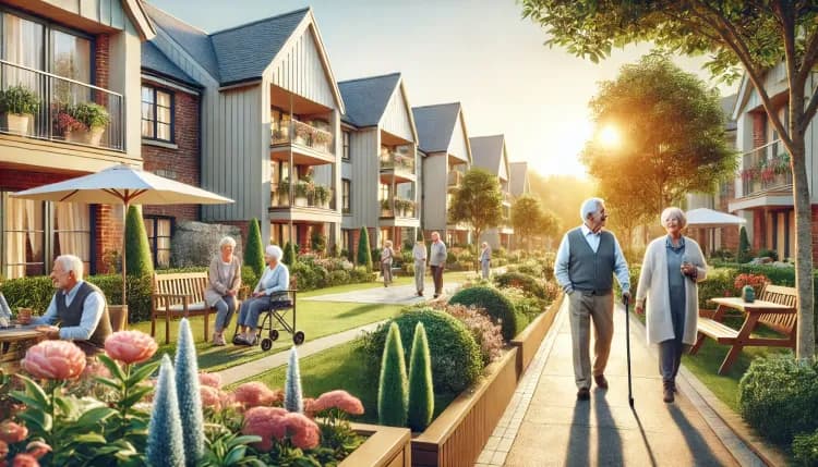 Top 10 Retirement Villages Near Me