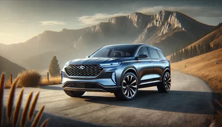 The New 2025 Toyota Highlander - Explore Its Top Features