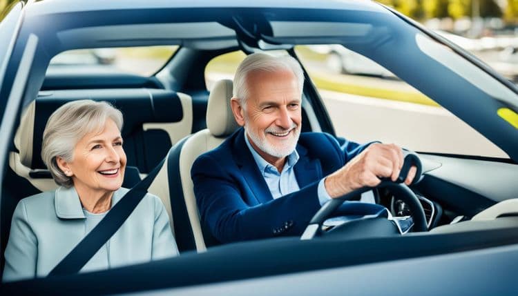 A Quiet Revolution: Seniors Are Driving the Change