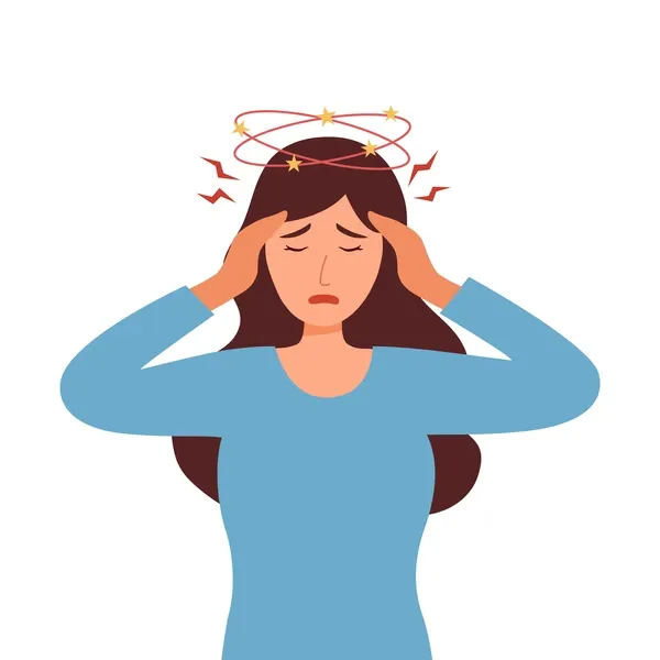 What that sudden dizziness might be telling you